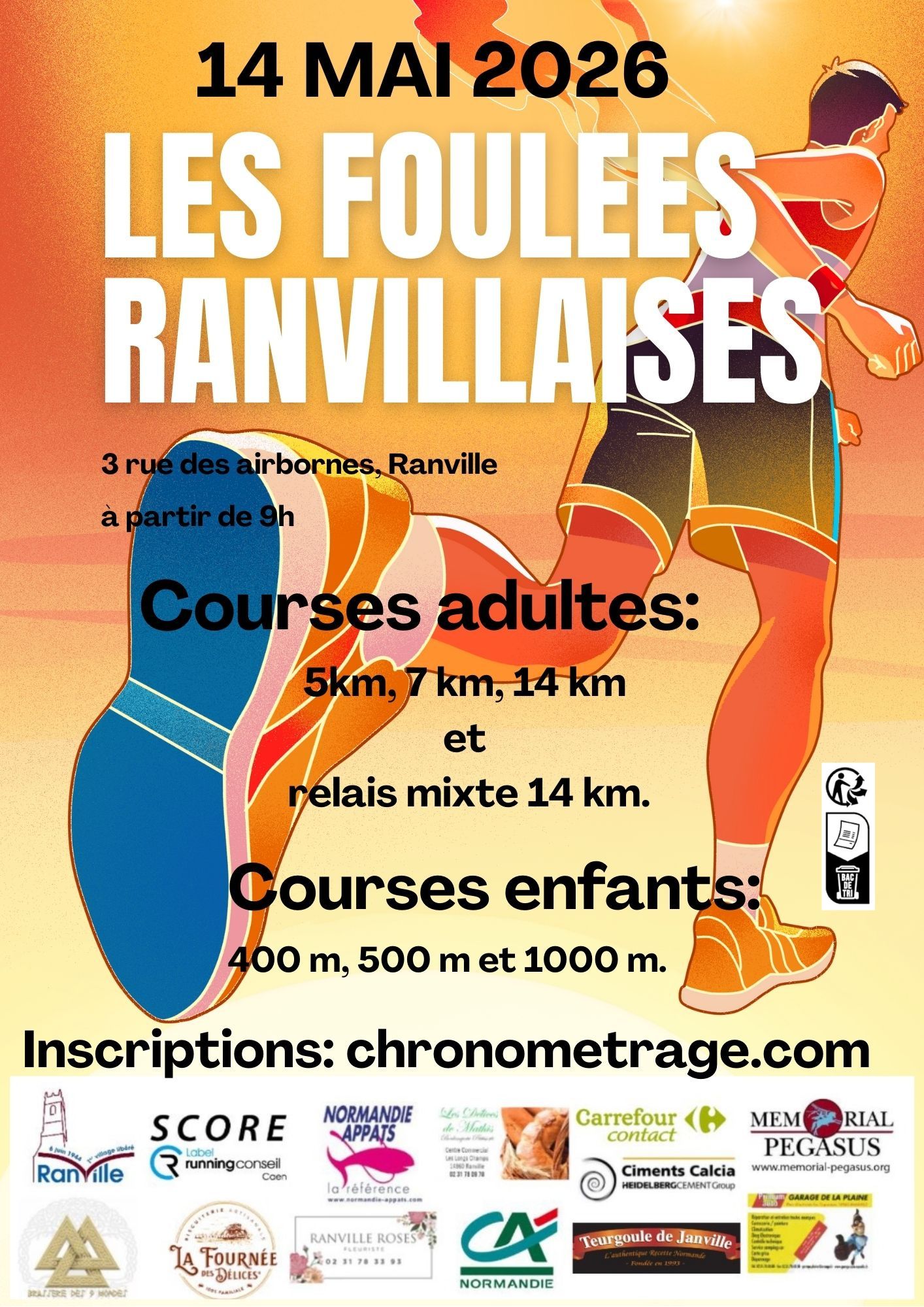 Les Foulées Ranvillaises