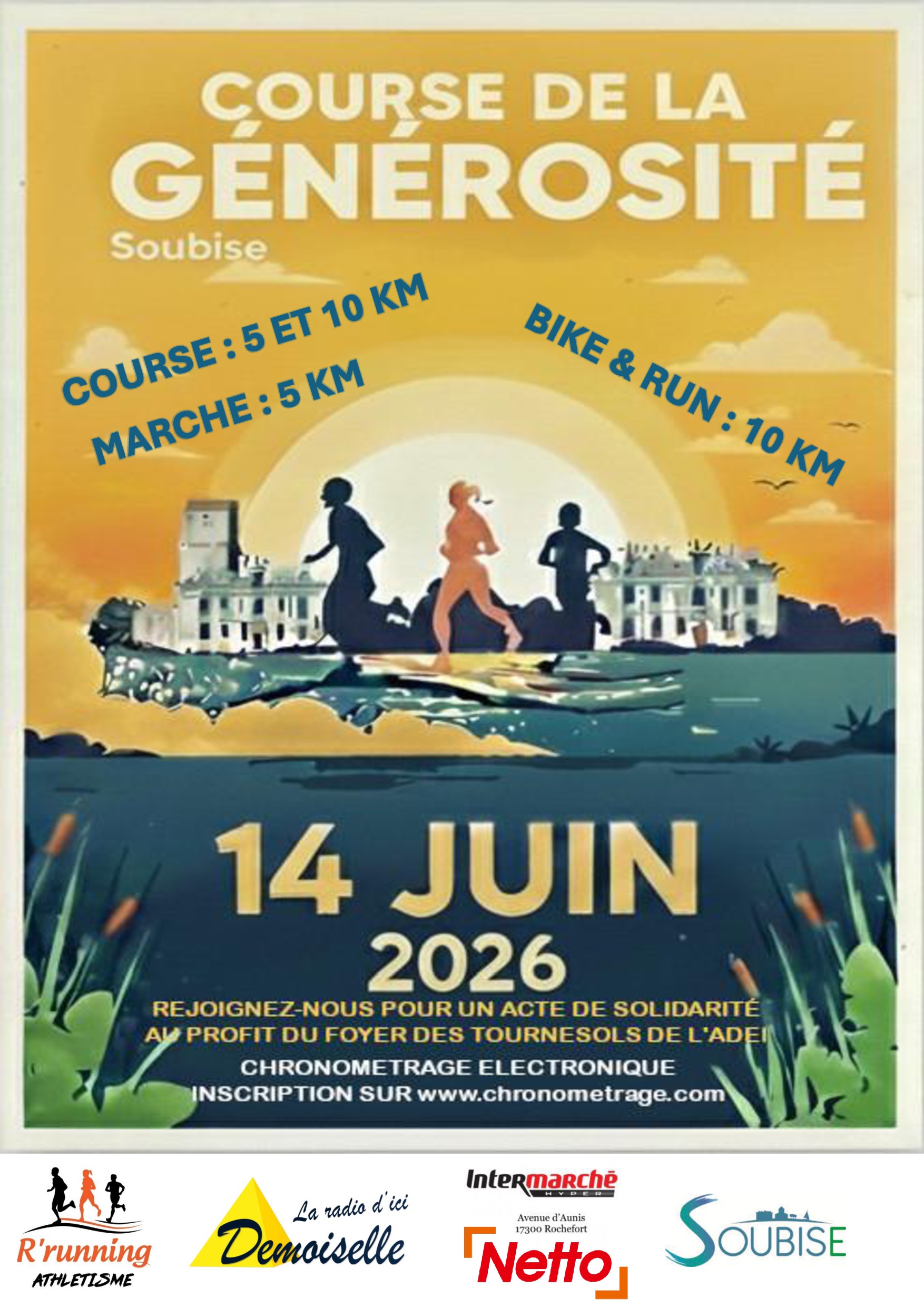 Course de la Générosité