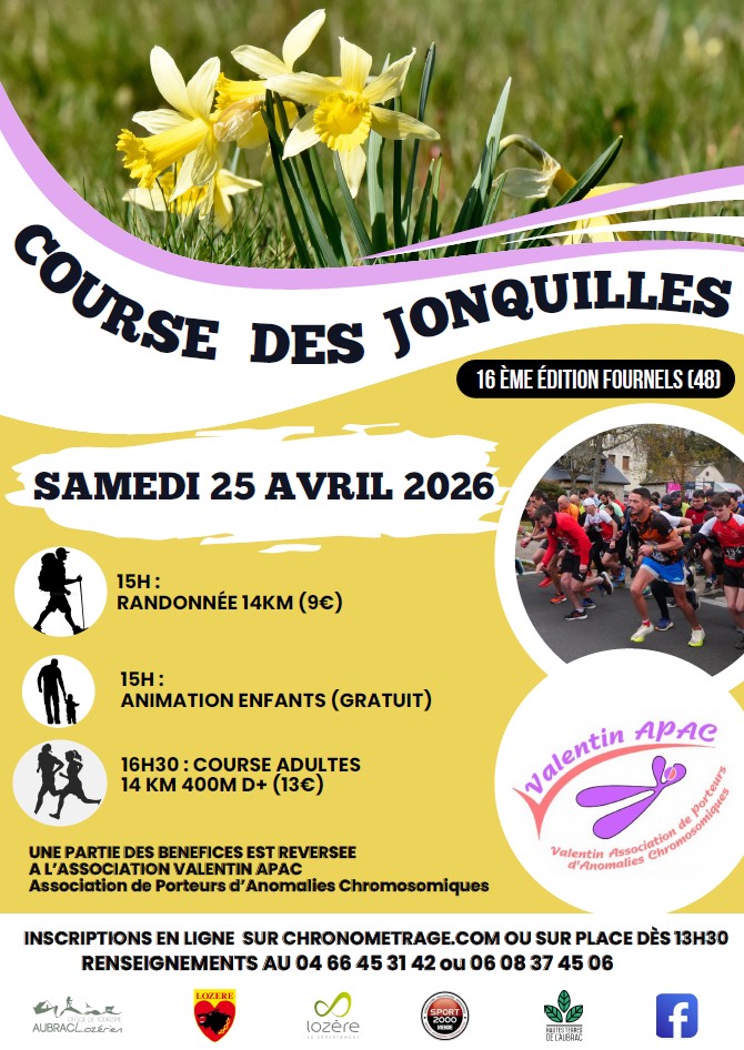 Course des Jonquilles