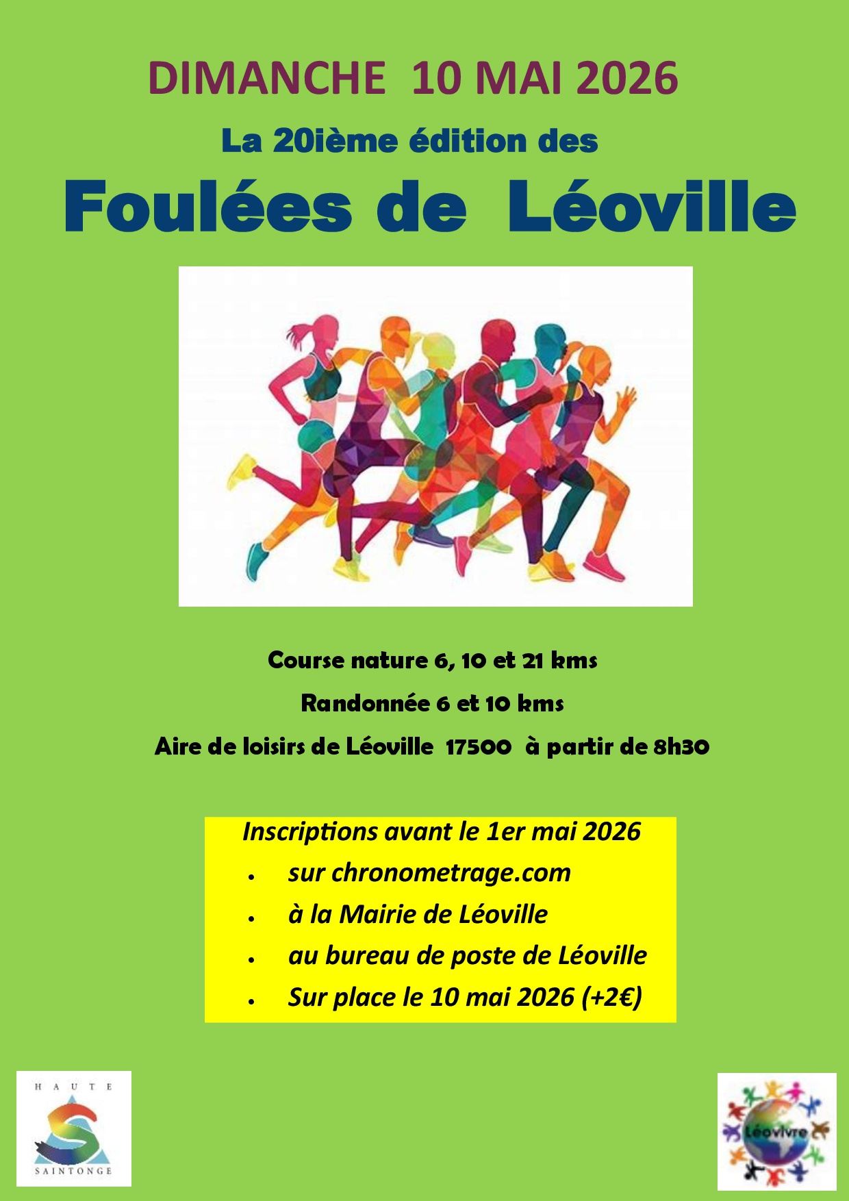 Foulees de Leoville