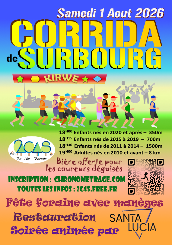 La Corrida de Surbourg