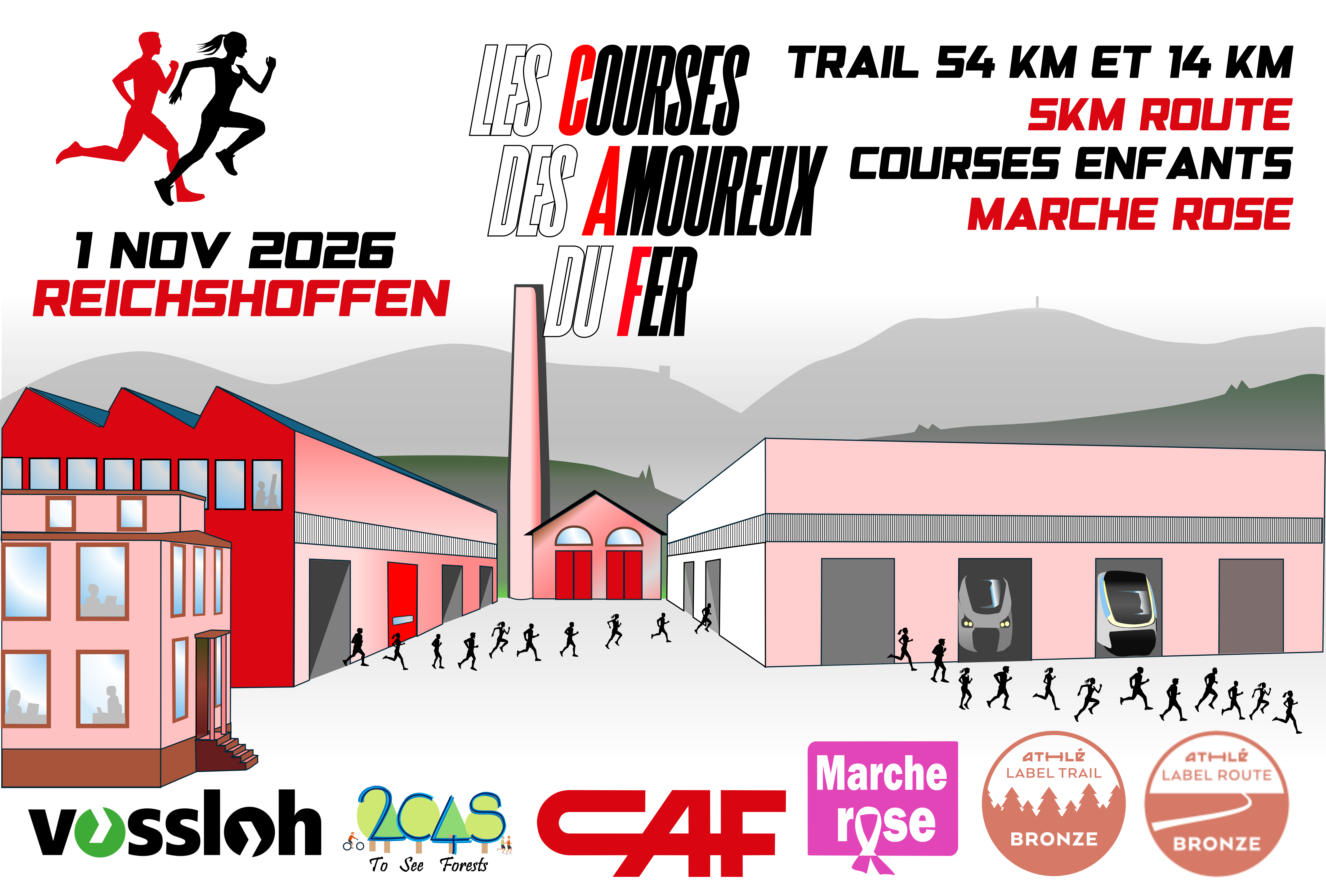 Courses des Amoureux du Fer