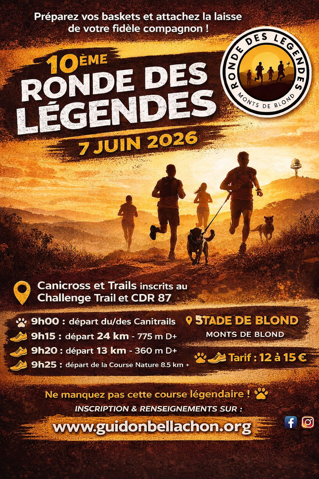 Ronde des Légendes - Alzonne