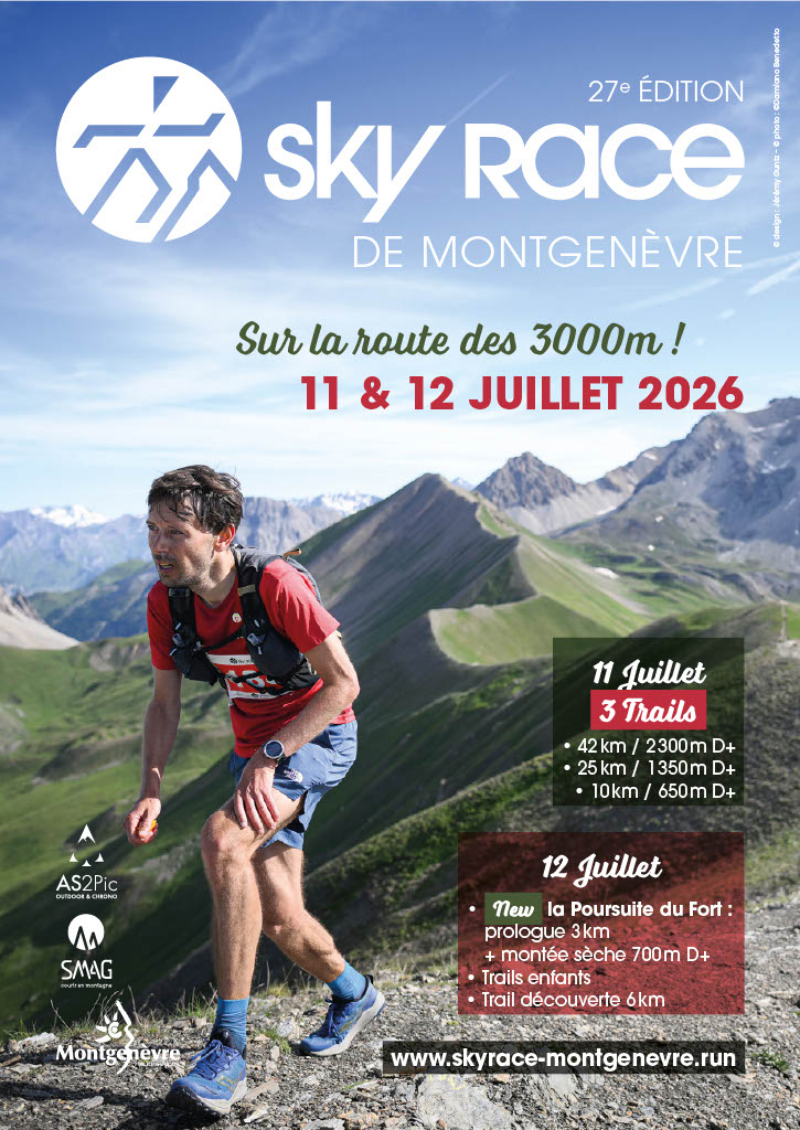 Sky Race Montgenèvre