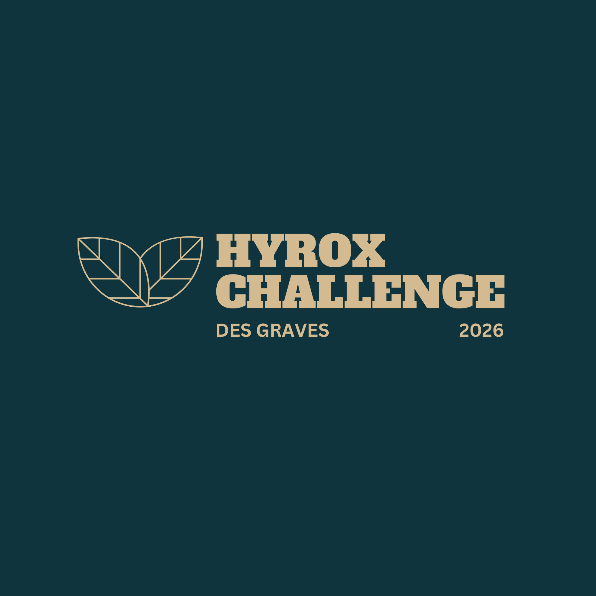 Hyrox Challenge des Graves