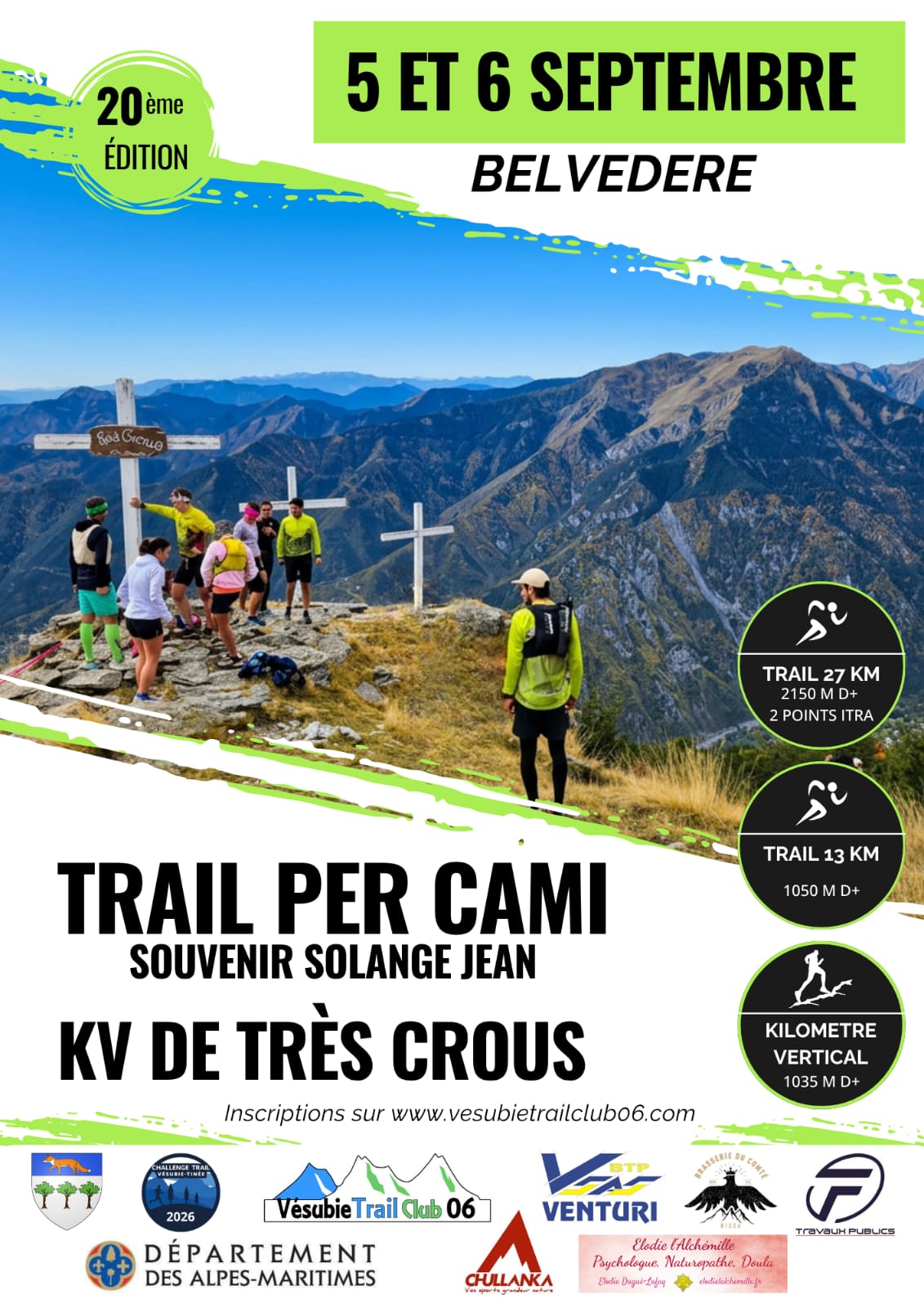 Trail per Cami