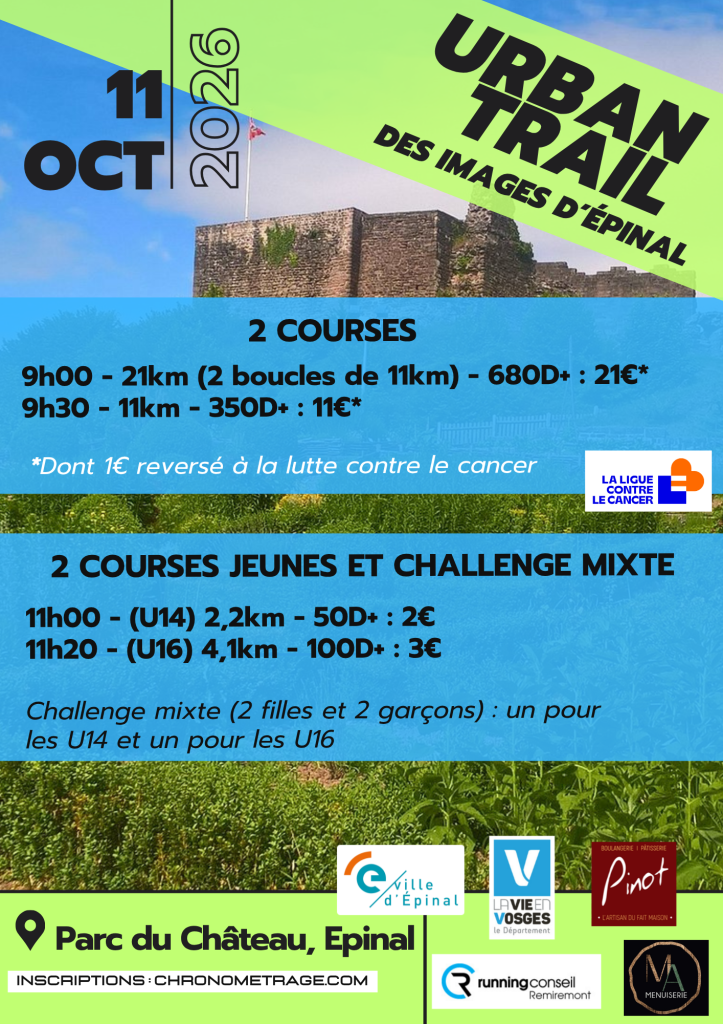 Urban Trail des Images