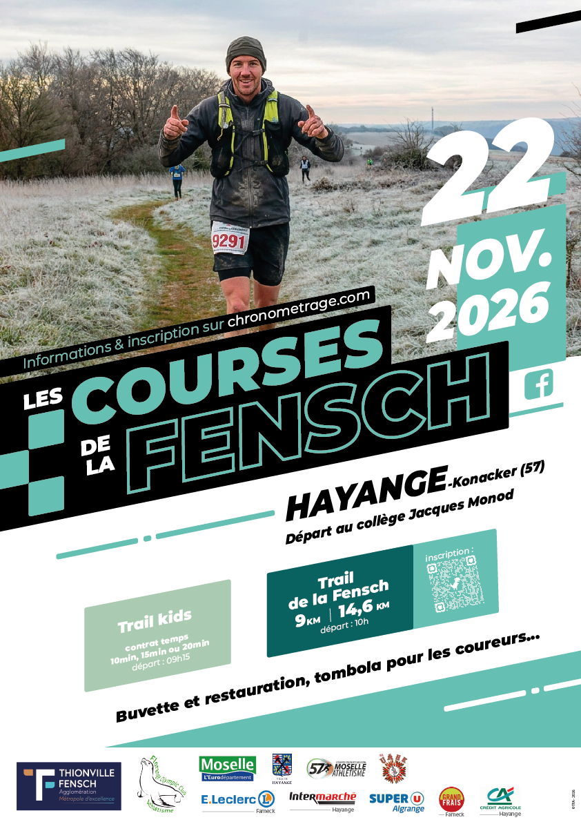 Courses de la Fensch