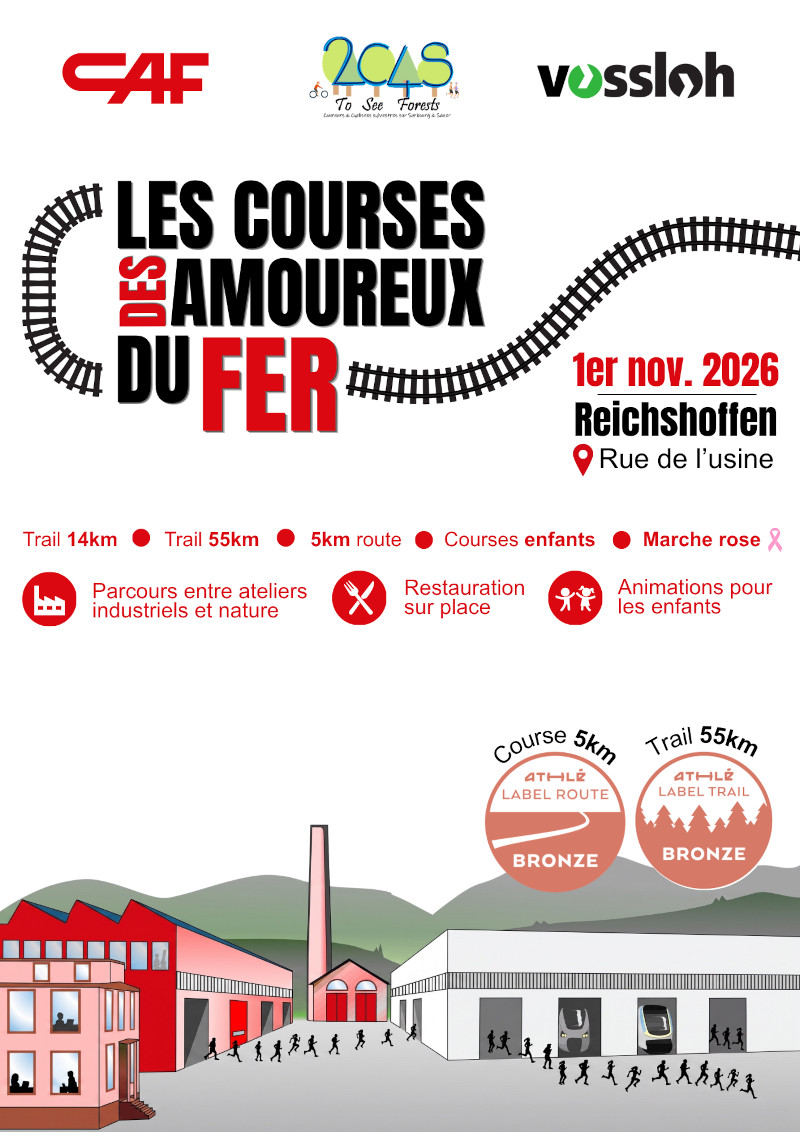 Les Courses des Amoureux du Fer