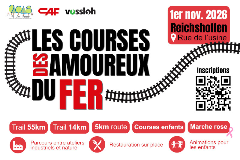 Les Courses des Amoureux du Fer