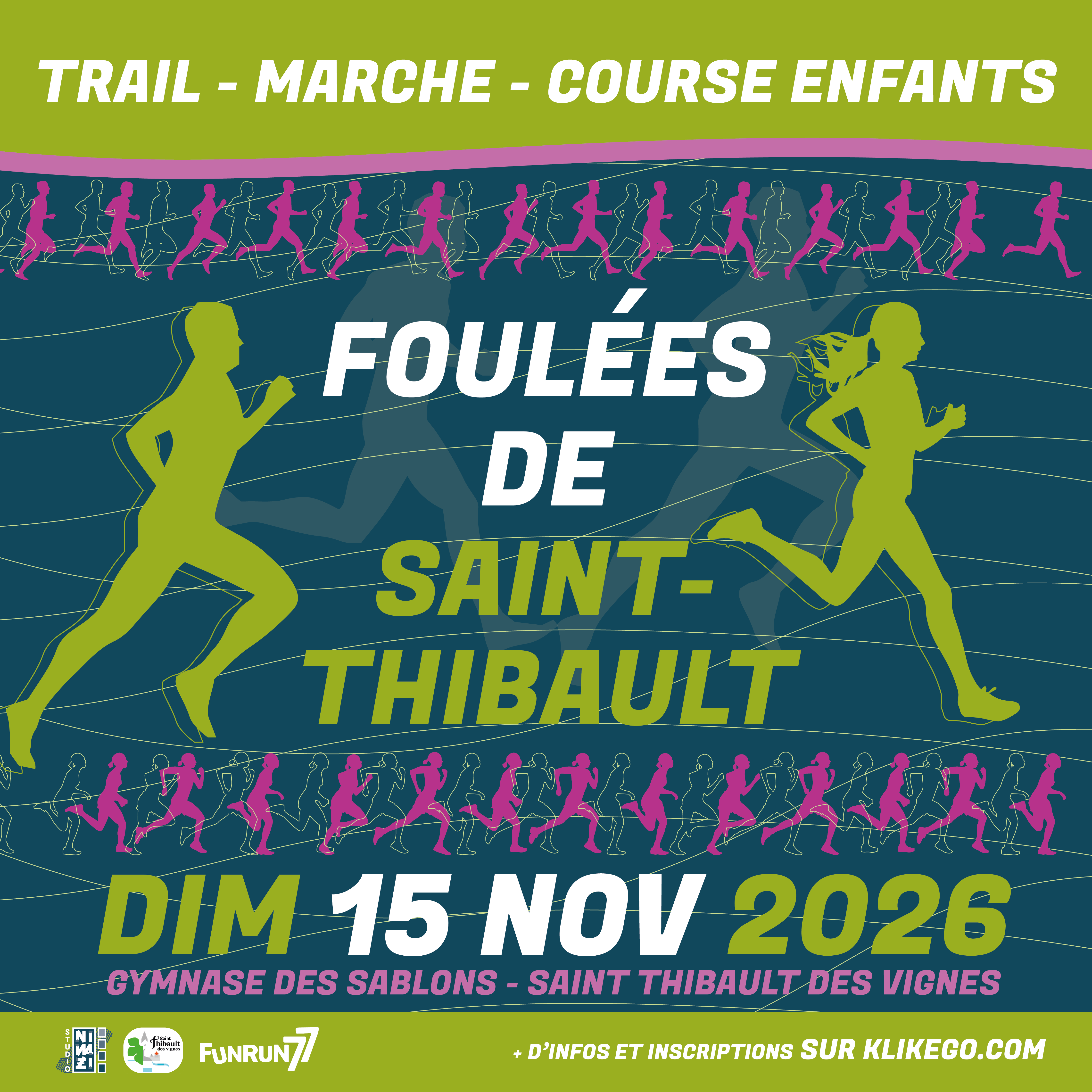 Les Foulées de Saint-Thibault