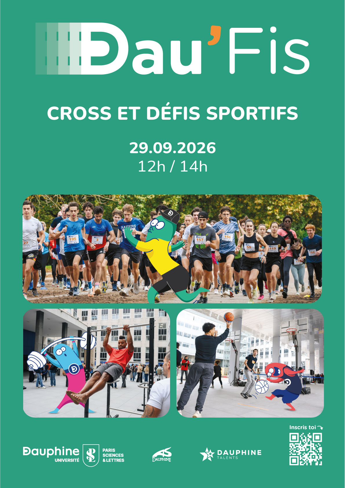 Cross Dau'fis