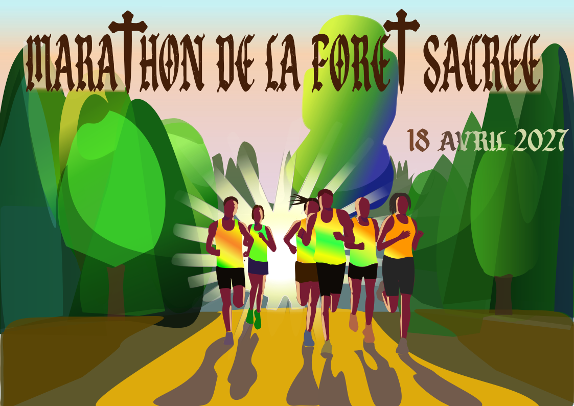 Marathon de la Forêt Sacrée